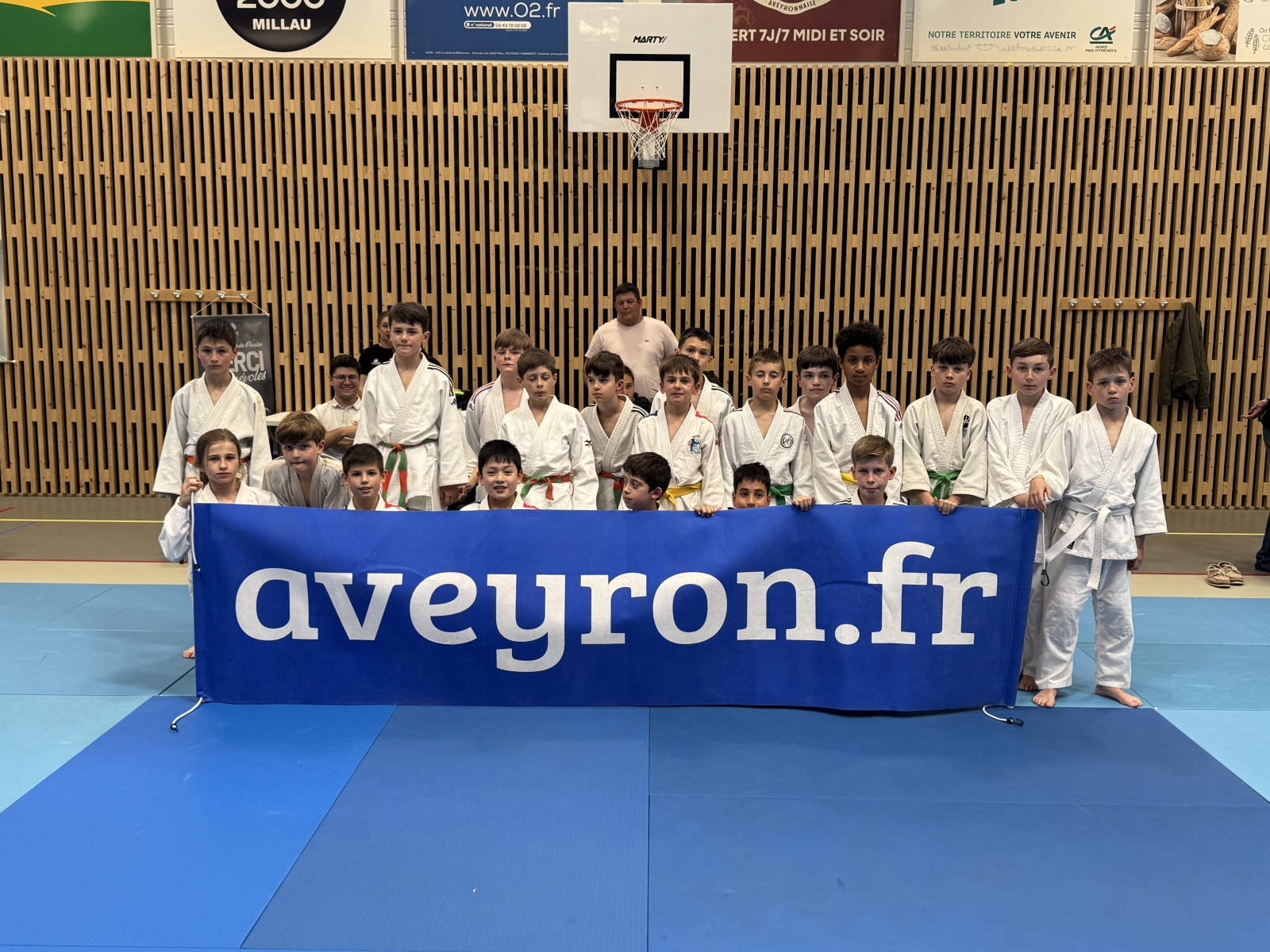 3ème Manche du challenge Millau 2025