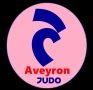 Logo AVEYRON JUDO