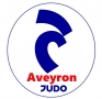 Logo AVEYRON JUDO