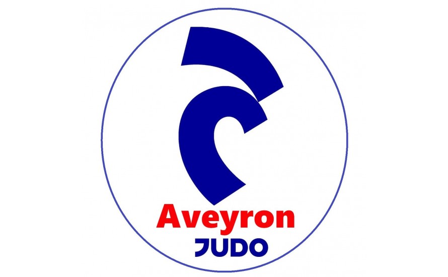 Logo du AVEYRON JUDO