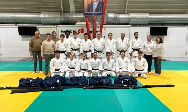 Nouveaux diplômés BPJEPS !