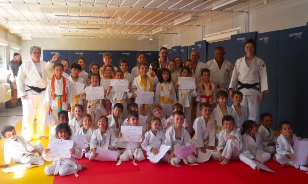 FONDS DE DÉVELOPPEMENT - AIDES AUX CLUBS - Judo Club Pujaudran - 16 Juin 2024