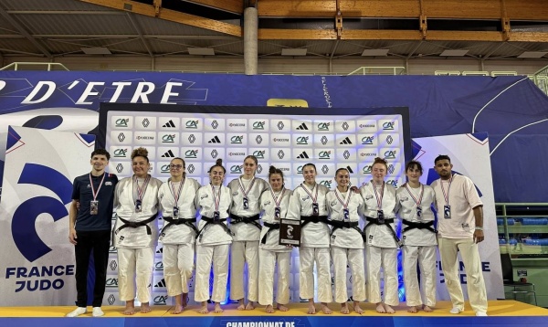 Championnats de France par équipes Juniors & Cadets